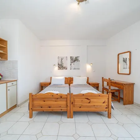 Fiore Di Mare Apartman Lászi